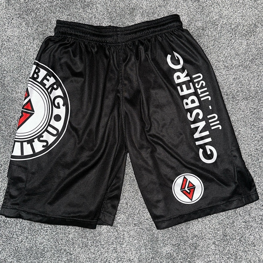 BJJ jujitsu shorts